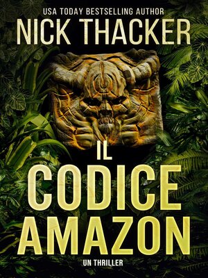 cover image of Il Codice Amazzonia